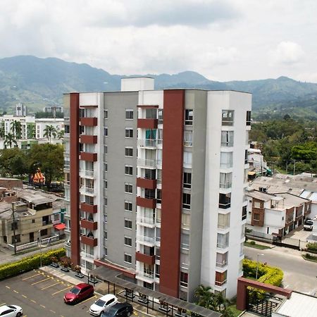 Apartamento Granate Pereira Exteriér fotografie
