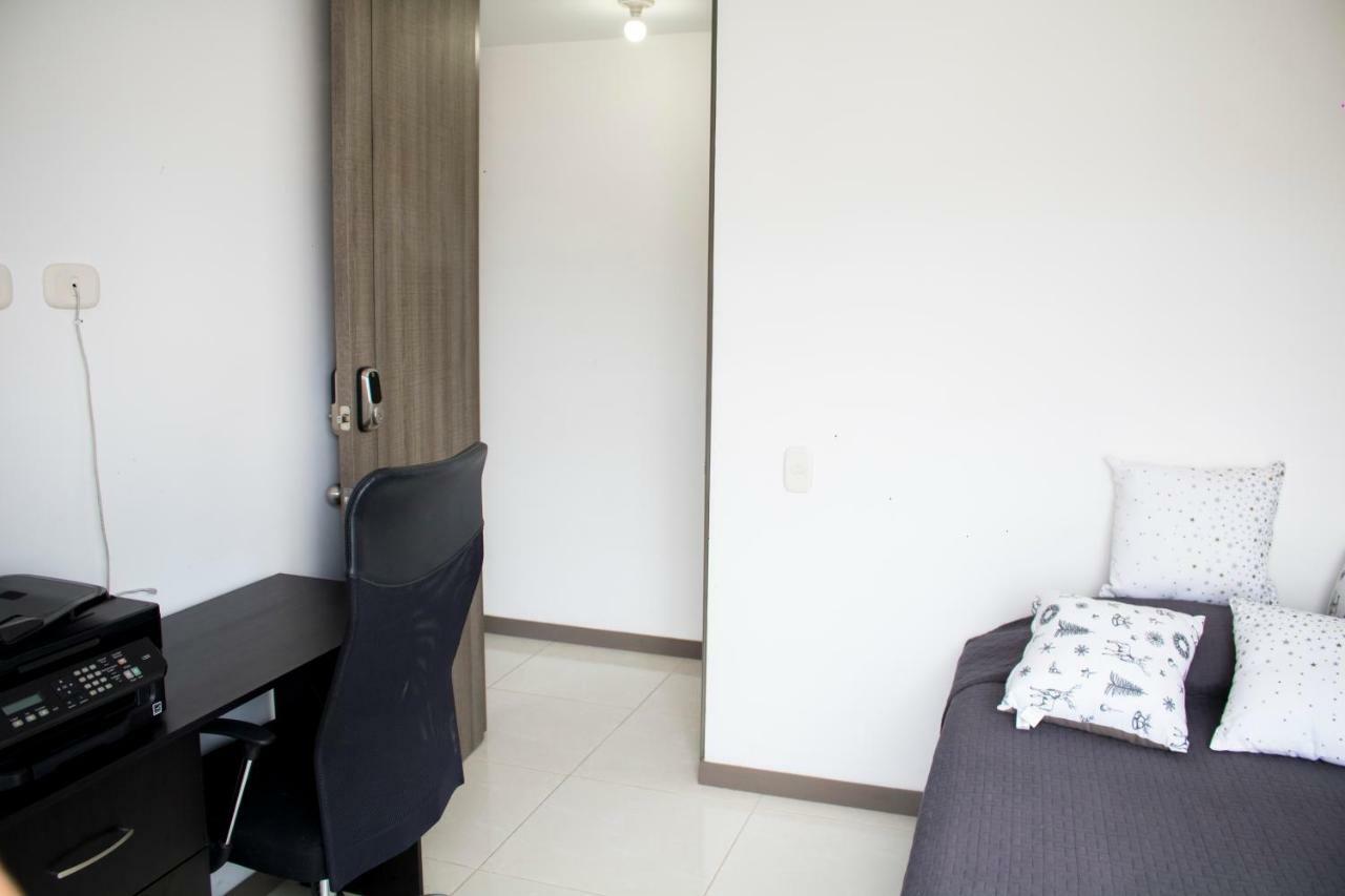 Apartamento Granate Pereira Exteriér fotografie