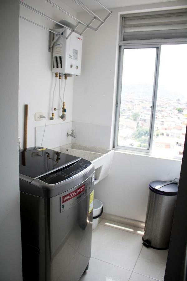 Apartamento Granate Pereira Exteriér fotografie