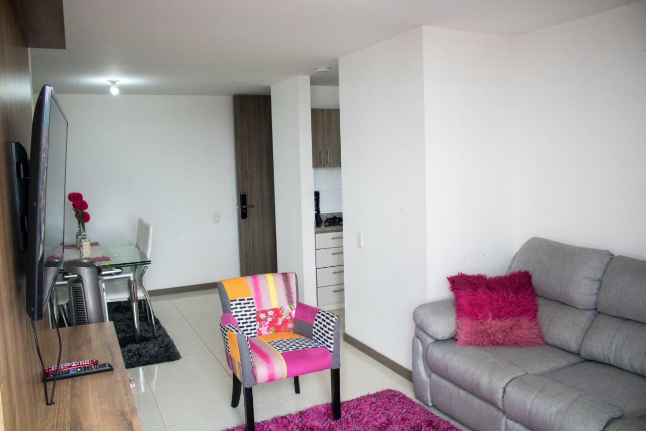 Apartamento Granate Pereira Exteriér fotografie