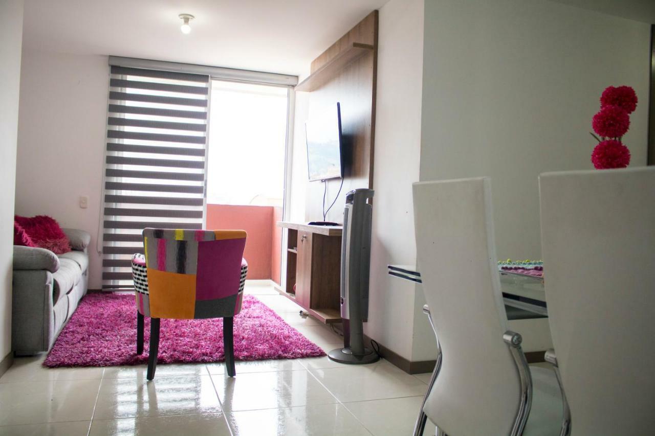 Apartamento Granate Pereira Exteriér fotografie