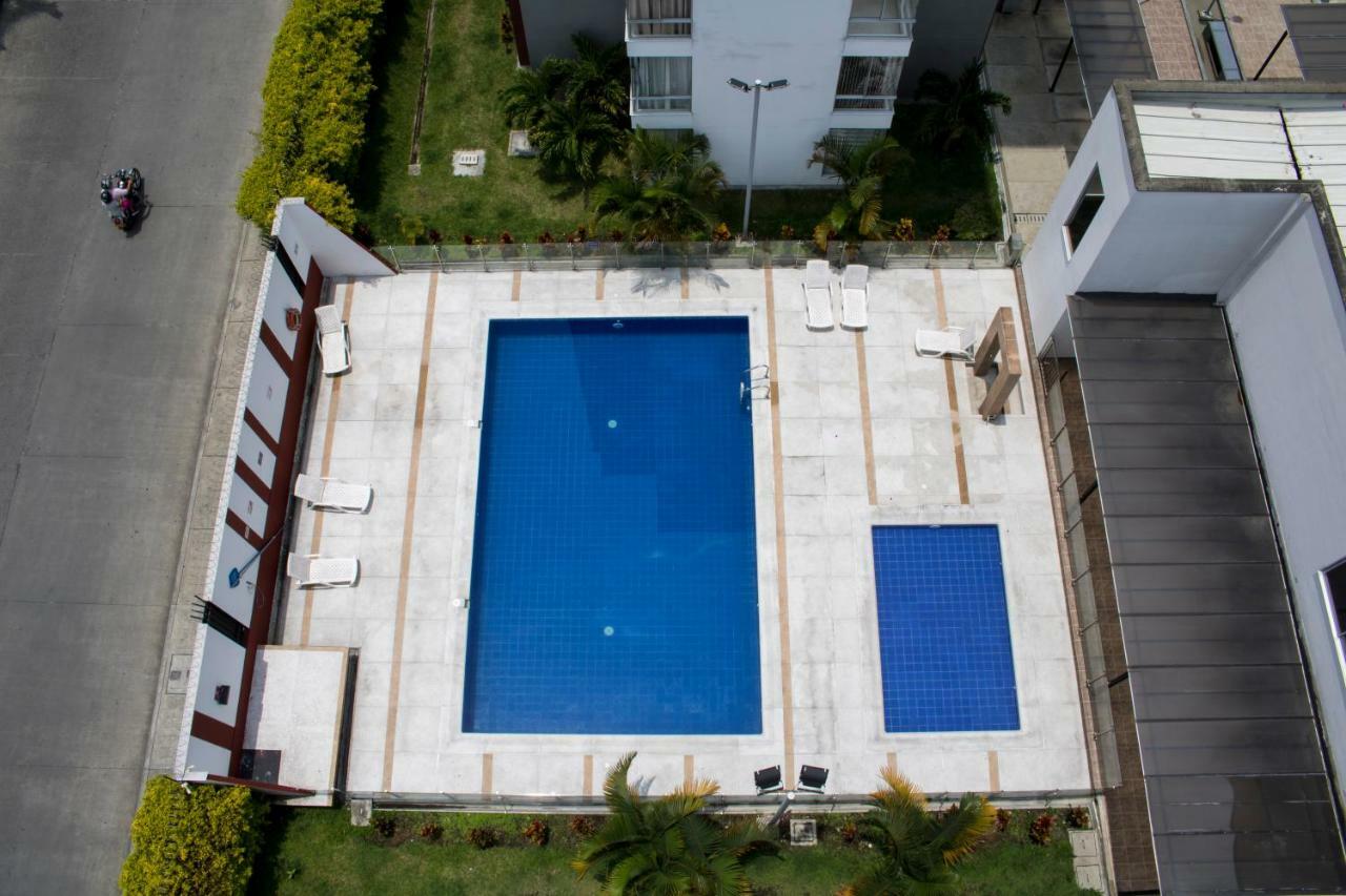 Apartamento Granate Pereira Exteriér fotografie