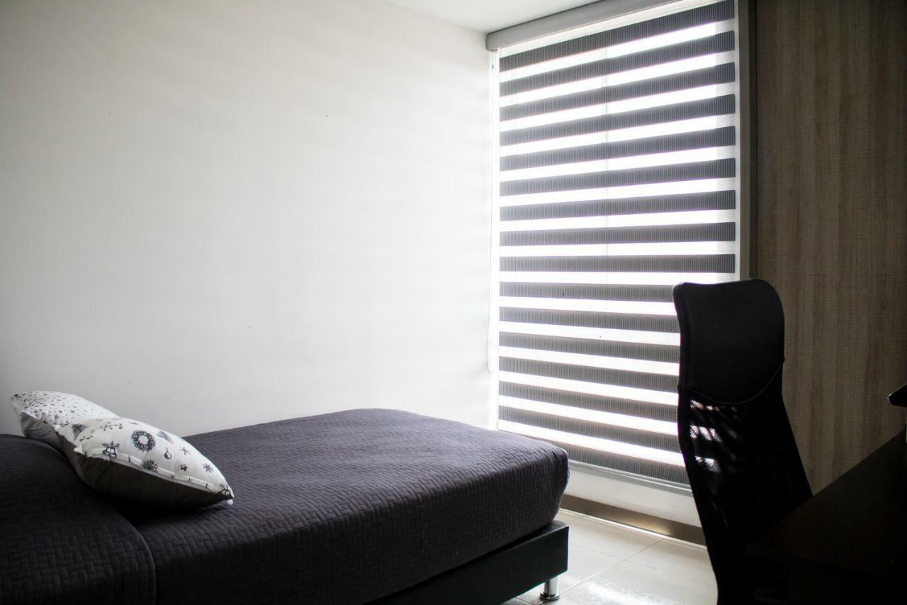 Apartamento Granate Pereira Exteriér fotografie