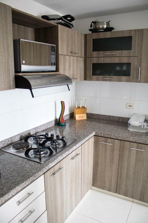 Apartamento Granate Pereira Exteriér fotografie