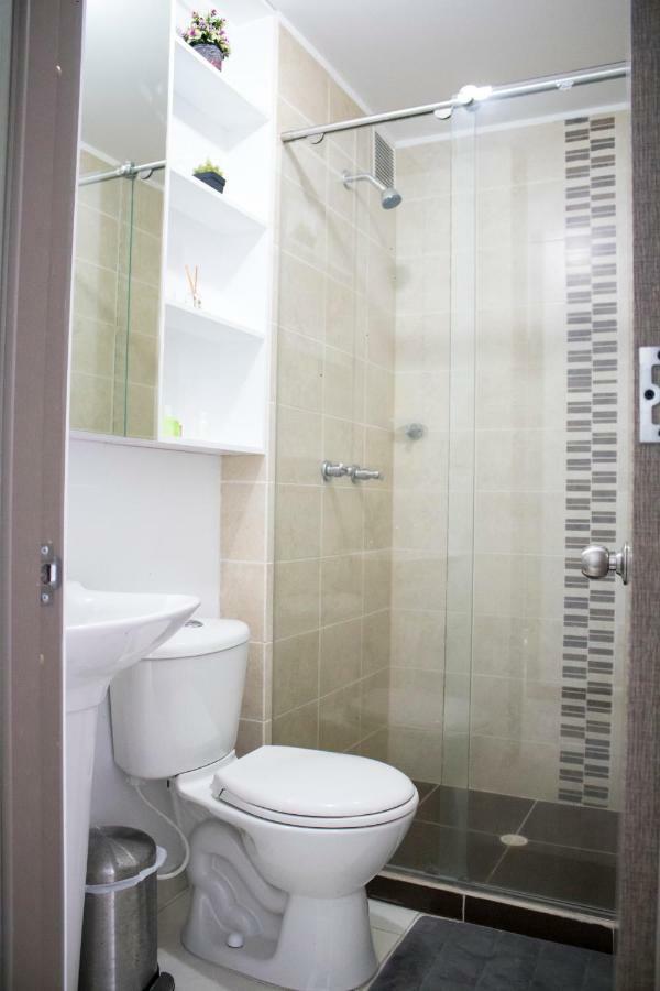 Apartamento Granate Pereira Exteriér fotografie