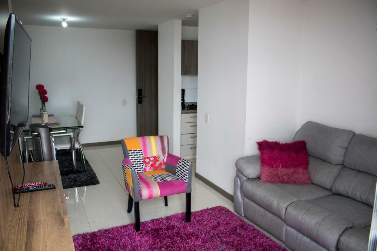 Apartamento Granate Pereira Exteriér fotografie