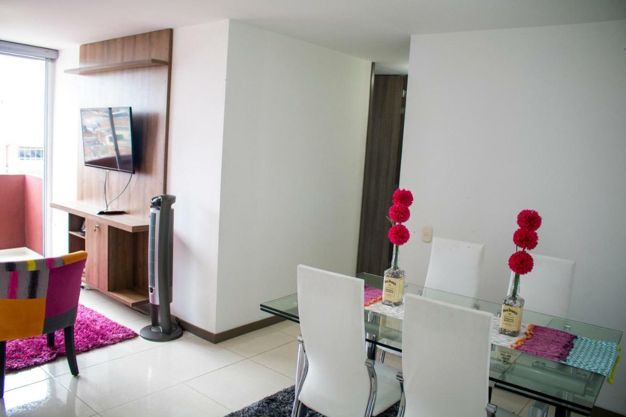 Apartamento Granate Pereira Exteriér fotografie