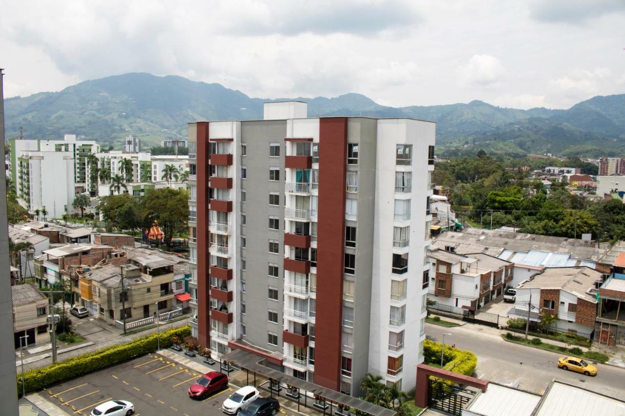Apartamento Granate Pereira Exteriér fotografie
